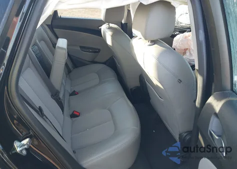 2016 Buick Verano Sport Touring Group из США, поврежденный, VIN 1G4PW5SK1G4178071